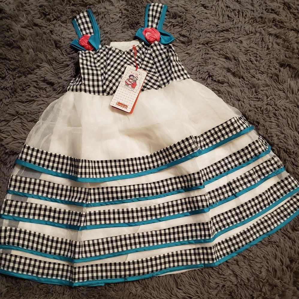 Bonnie Dresses for Girls